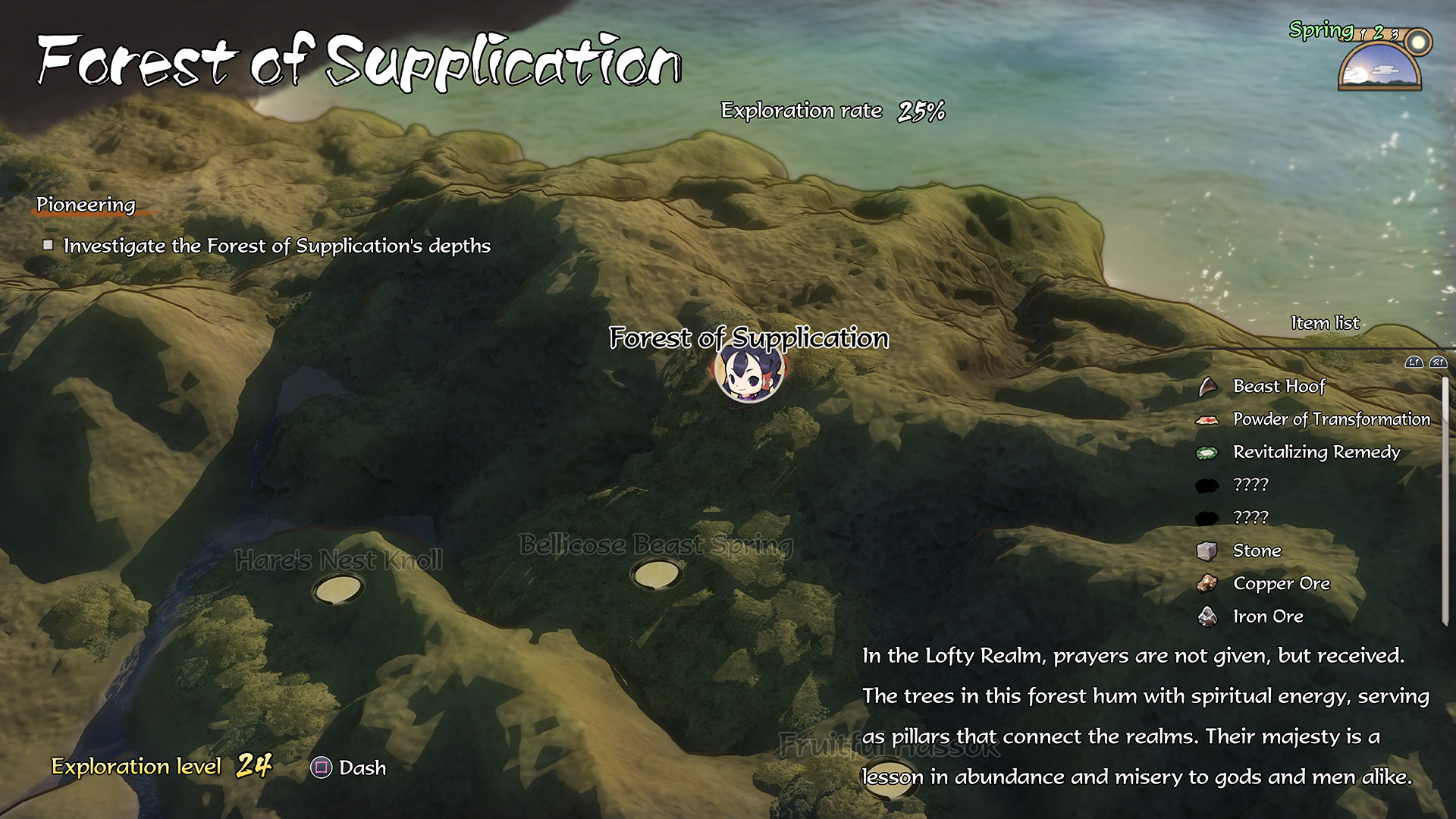 Sakuna: Of Rice and Ruin