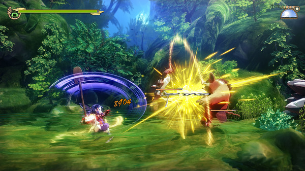 Sakuna: Of Rice and Ruin screenshot
