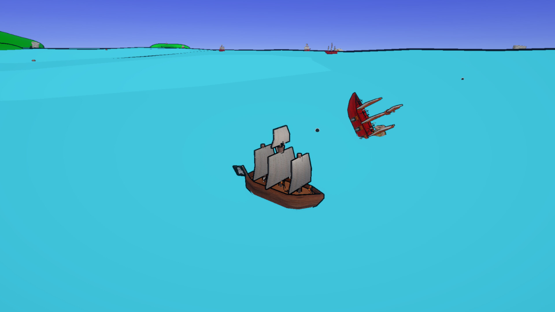 Anchors Aweigh screenshot screenshot 3