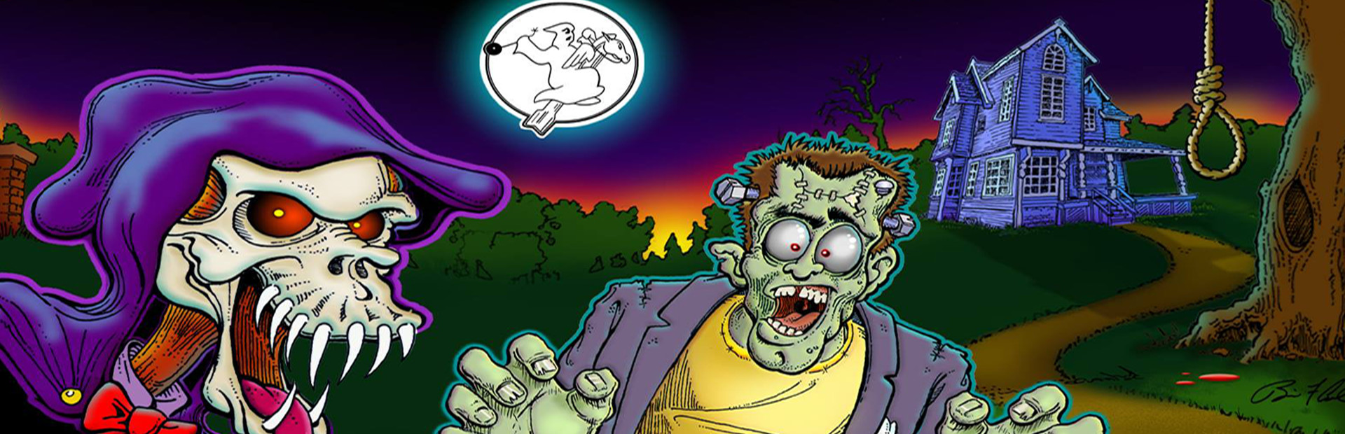 The Spectre Files: Deathstalker