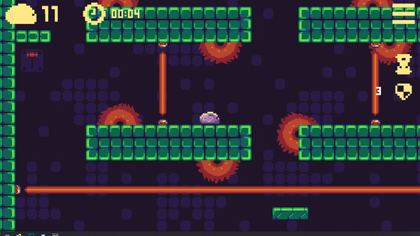 Screenshot z Exp Parasite