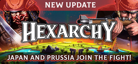 Hexarchy banner image