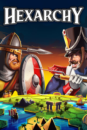 Cover art of Hexarchy