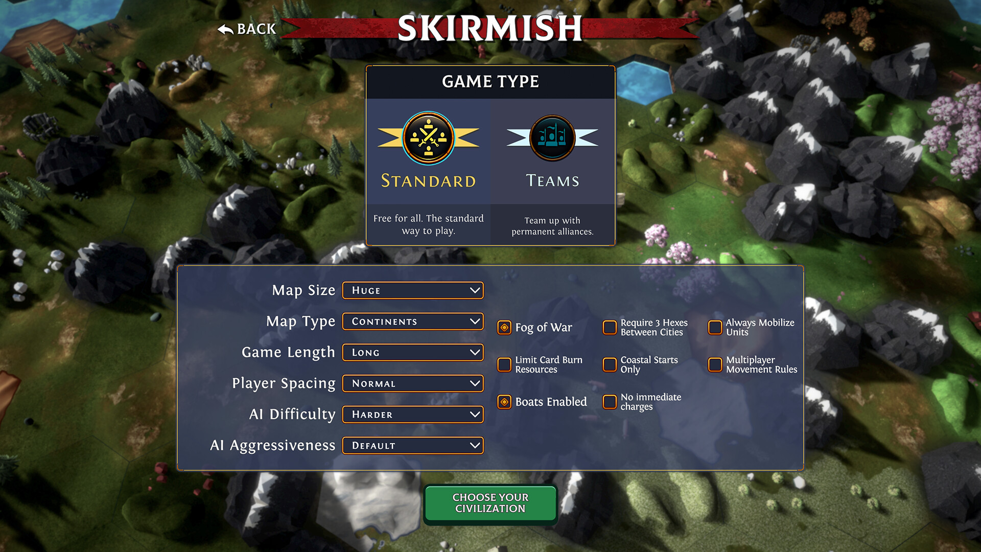 Hexarchy screenshot #11