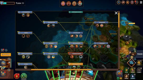 Hexarchy (Steam Account) screenshot 5