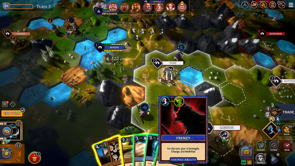 Hexarchy screenshot 6