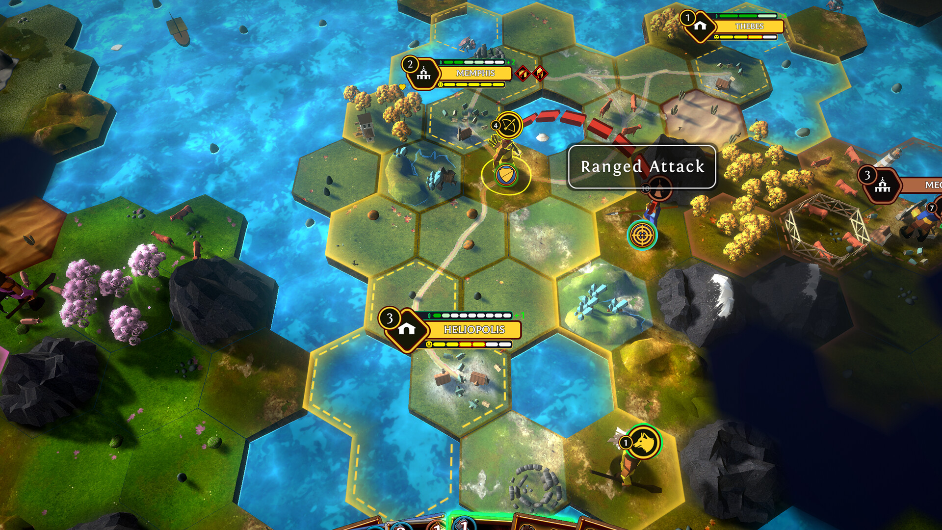 Hexarchy screenshot #8