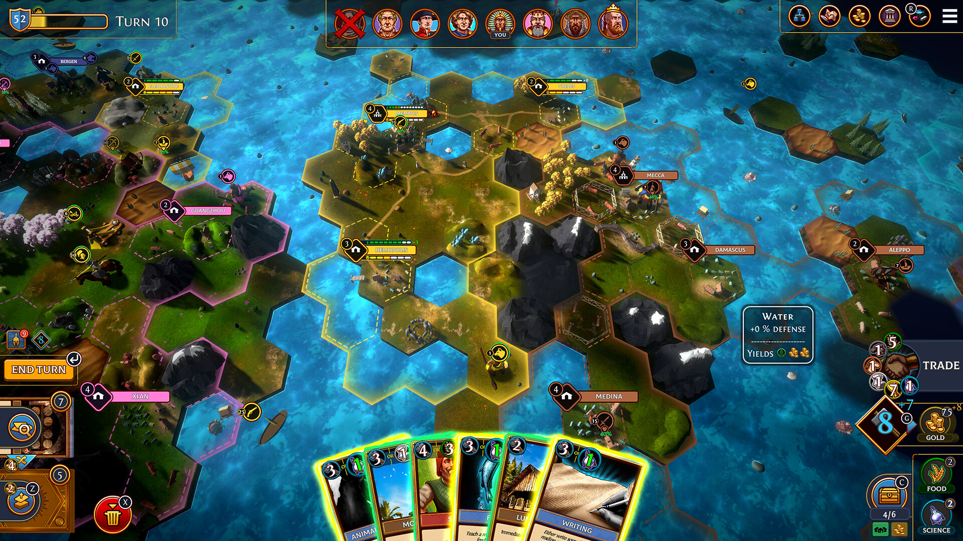 Hexarchy screenshot 12