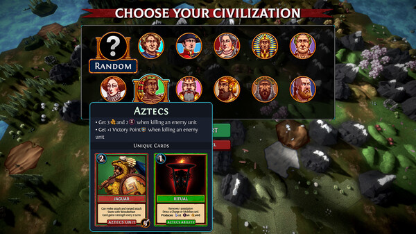 Hexarchy screenshot 3