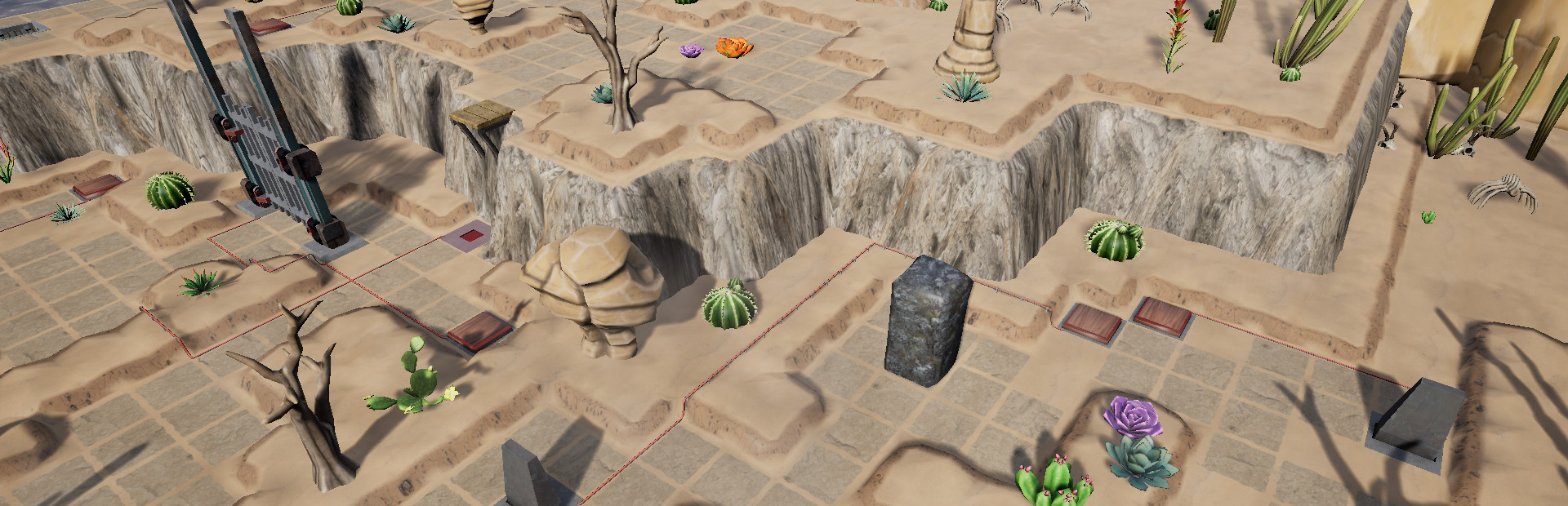 Stone it!