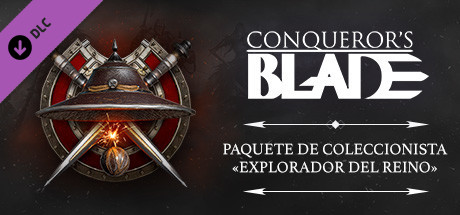 Conqueror's Blade - Paquete de coleccionista de explorador del reino