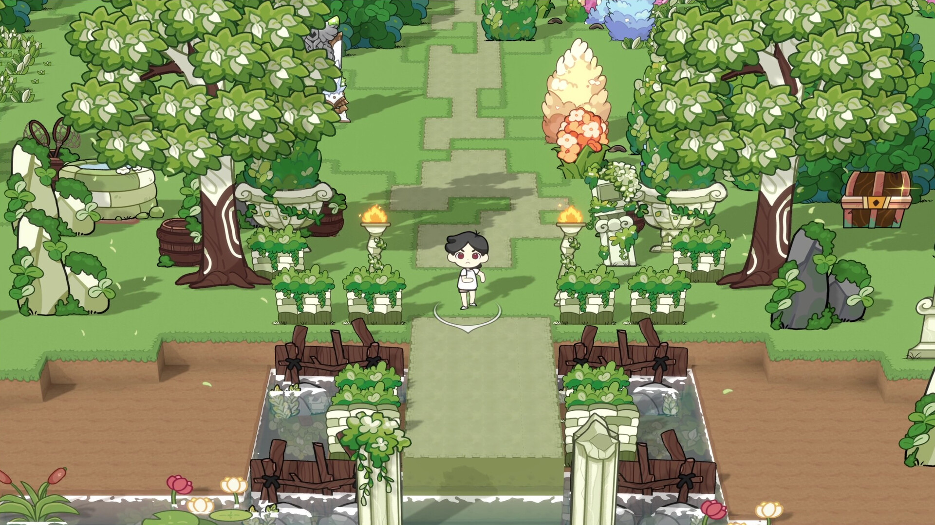 Edentopia screenshot #22