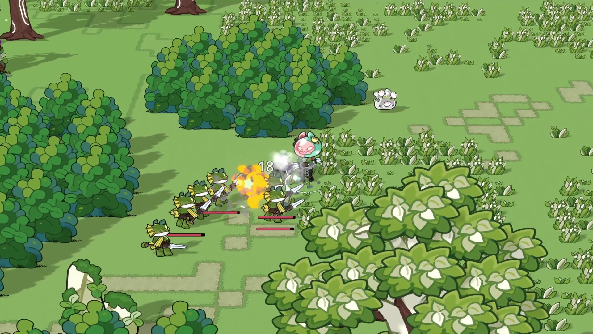 Edentopia screenshot #18