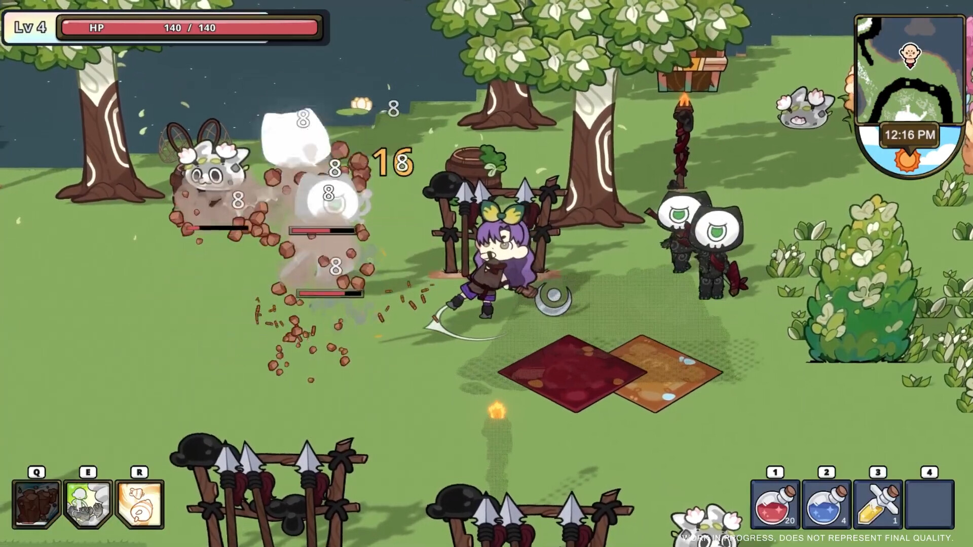 Edentopia screenshot #7