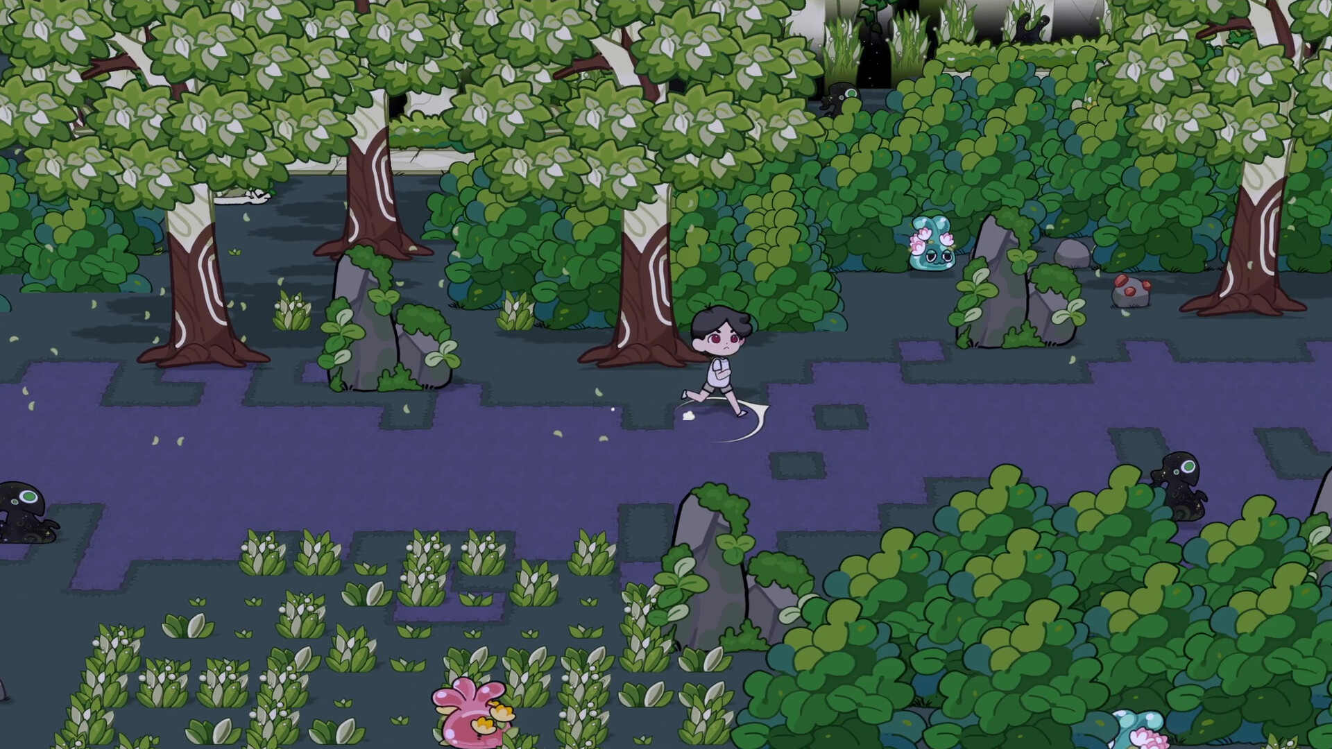 Edentopia screenshot #20