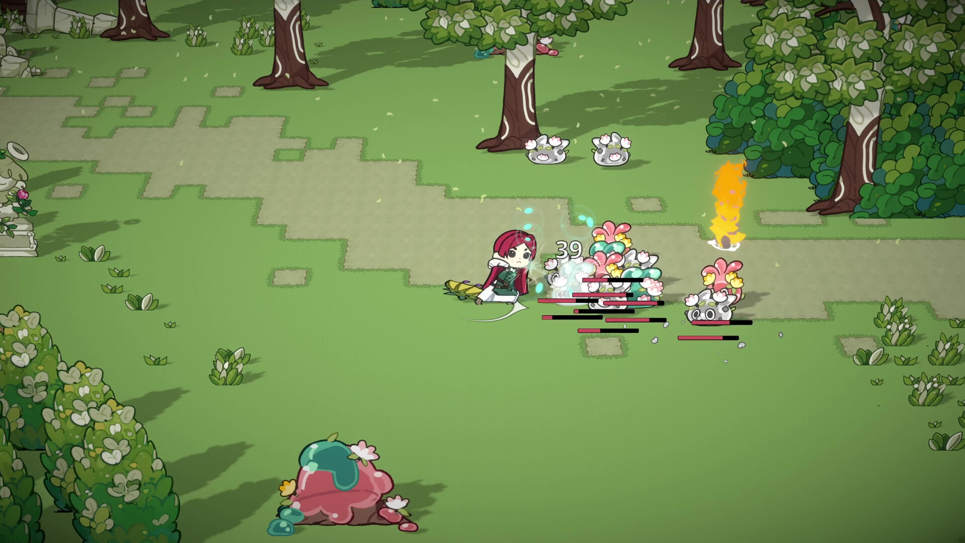 Edentopia screenshot #17