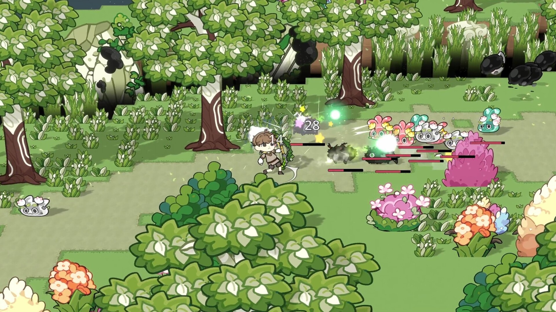 Edentopia screenshot #2