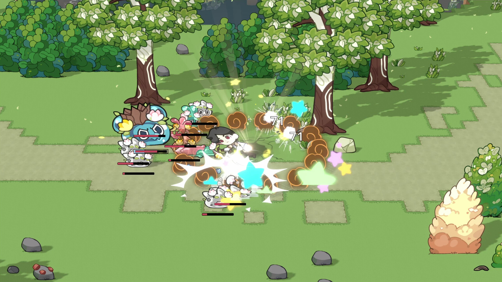 Edentopia screenshot #6