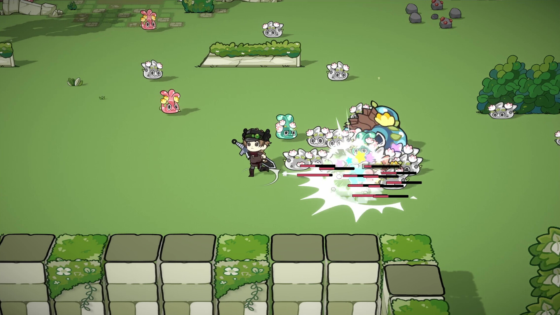 Edentopia screenshot #4