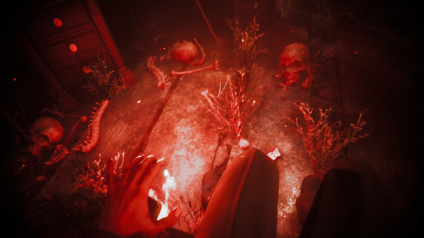 Screenshot z Maid of Sker Soundtrack