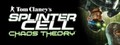 Tom Clancy's Splinter Cell Chaos Theory® header image