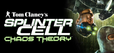 Steam header art for Tom Clancy's Splinter Cell Chaos Theory®