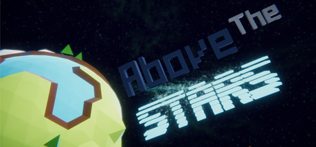 Above the Stars header art