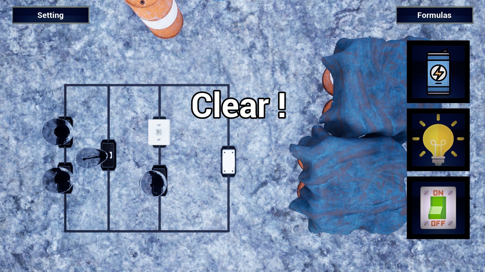 完美电路 Electric Circuit | Deku Deals