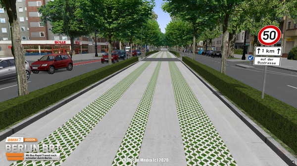 OMSI 2 Add-On Berlin BRT
