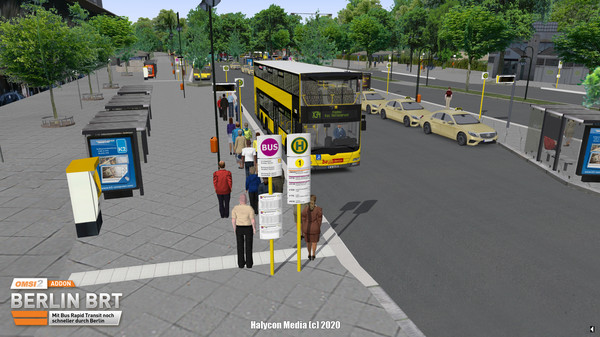 OMSI 2 Add-On Berlin BRT