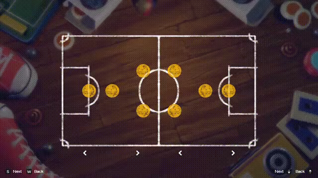 Button Soccer League video 3