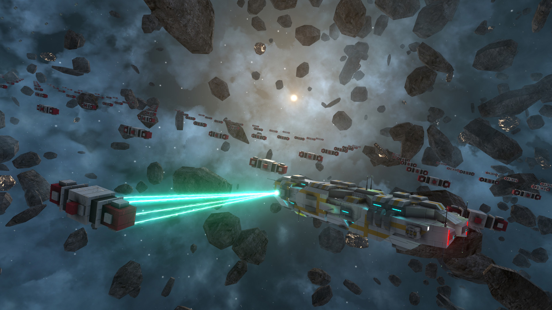 Avorion - Black Market Featured Screenshot #1