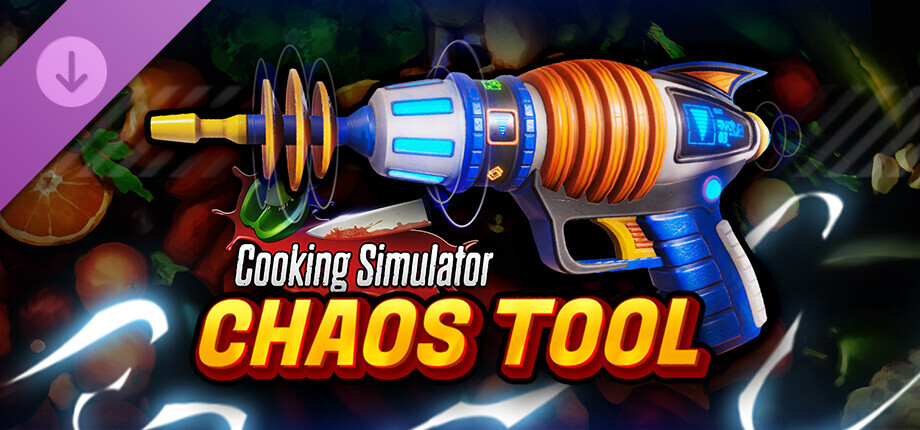 Cooking Simulator - Chaos Tool FREE DLC cover art