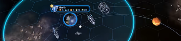 Galactic Civilizations IV video 1