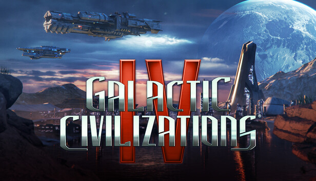 Galactic Civilizations IV — скидка 65%
