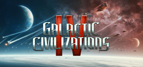 Galactic Civilizations IV banner image