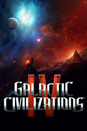 Cover art of Galactic Civilizations IV
