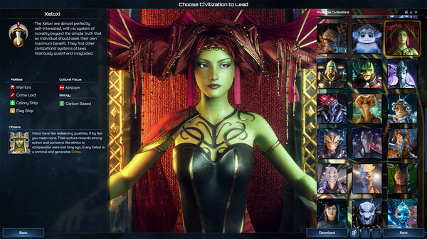 Screenshot of Galactic Civilizations IV gameplay showing in-action mechanics