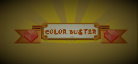 Color Buster! banner