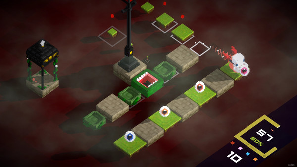 Screenshot z Proto Cuckoo 64 Screenshot z Proto Cuckoo 64