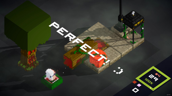 Screenshot z Proto Cuckoo 64 Screenshot z Proto Cuckoo 64