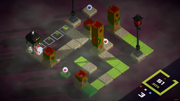 Screenshot z Proto Cuckoo 64 Screenshot z Proto Cuckoo 64