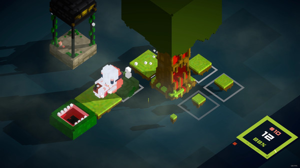 Screenshot z Proto Cuckoo 64 Screenshot z Proto Cuckoo 64