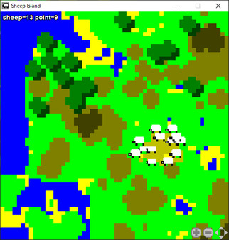 Sheep Island