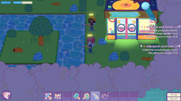 Скриншот 5 из игры Cupid Island