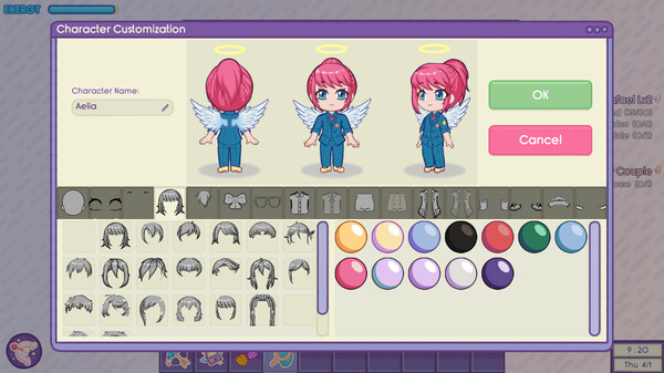 Скриншот 2 из игры Cupid Island