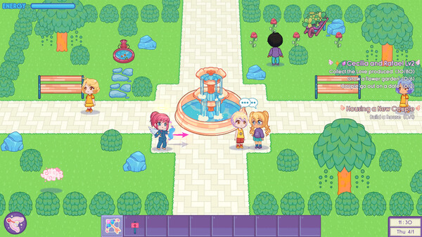 Cupid Island screenshot 6