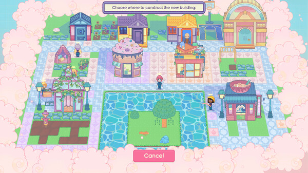 Screenshot 3 of Cupid Island - more gameplay footage