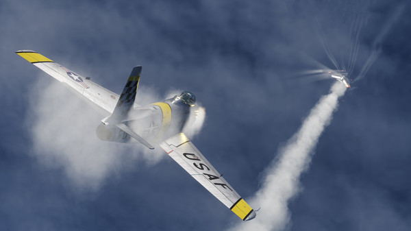 DCS: F-86F Sabre Hunters Over the Yalu Campaign