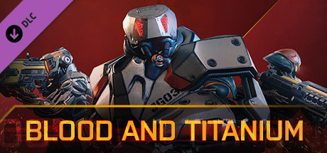 Phoenix Point - Blood and Titanium DLC banner image